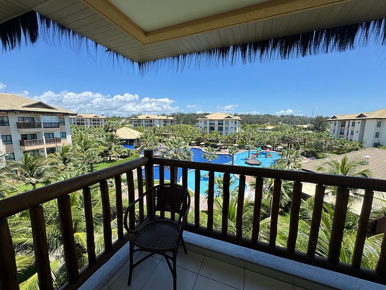401 C5 VG Sol Apartamento Vista Mar
