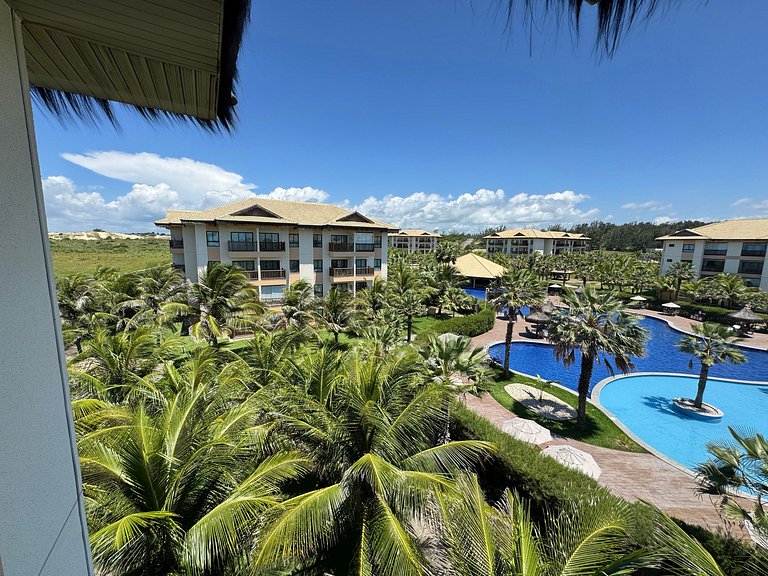 401 C5 VG Sol Apartamento Vista Mar