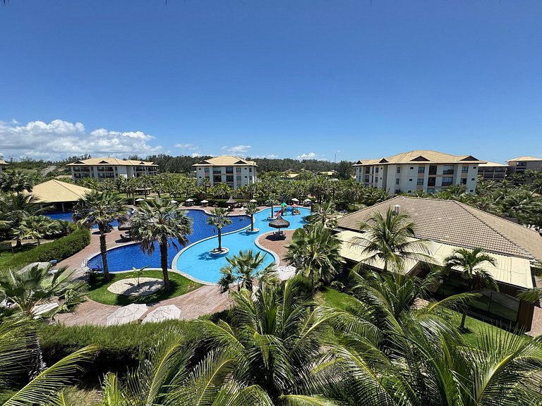 401 C5 VG Sol Apartamento Vista Mar
