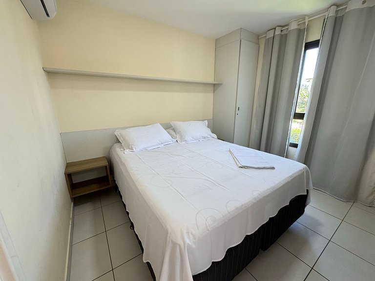 Studio VG Sun Cumbuco Vista Piscina