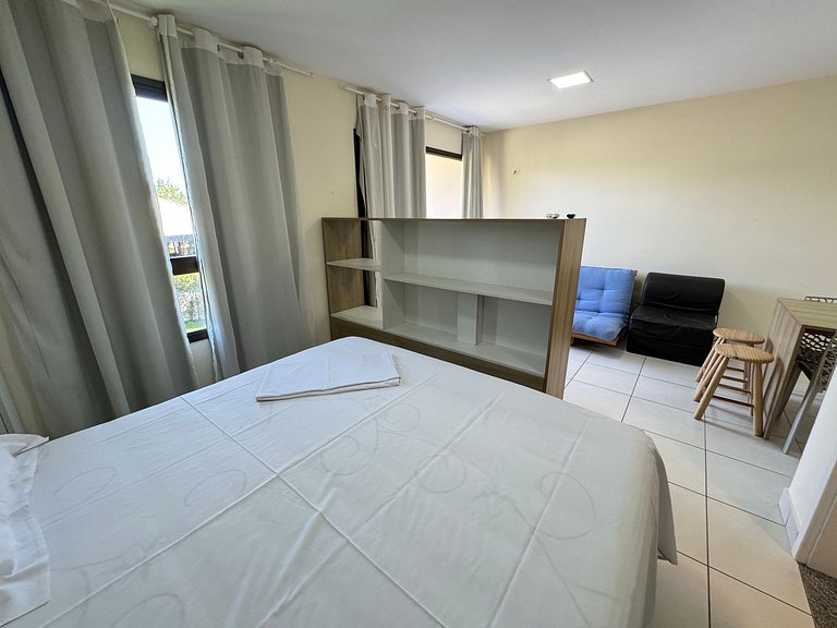 Studio VG Sun Cumbuco Vista Piscina
