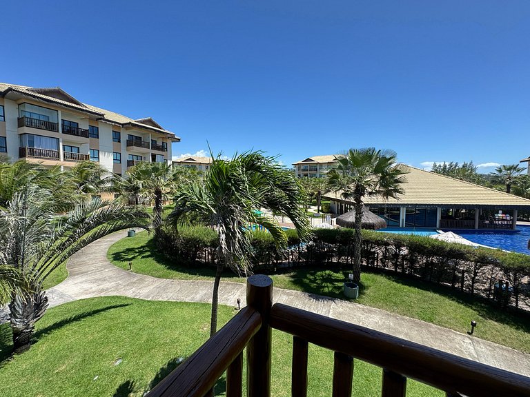 Studio VG Sun Cumbuco Vista Piscina