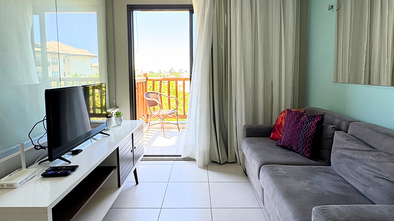 308 C2 VG Sun Apartamento Vista Parcial