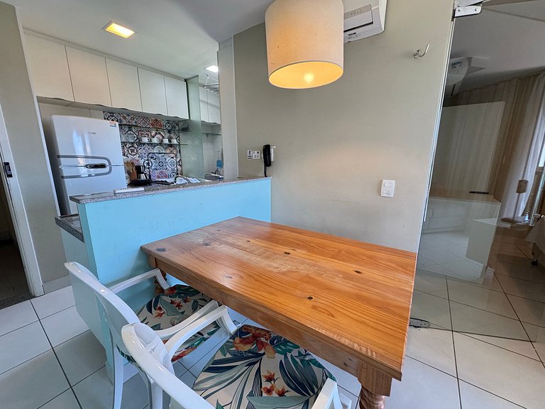 308 C2 VG Sun Apartamento Vista Parcial