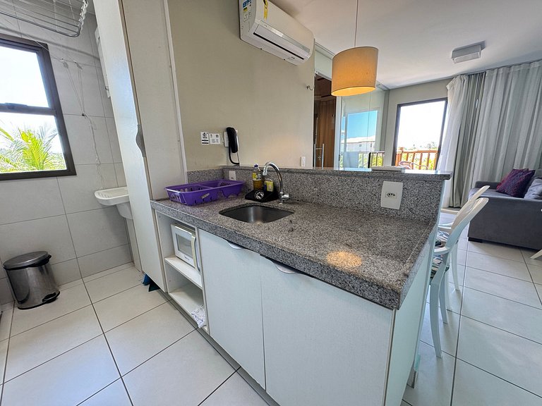 308 C2 VG Sun Apartamento Vista Parcial