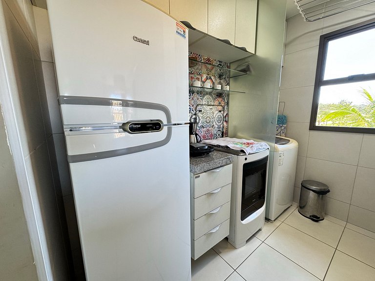 308 C2 VG Sun Apartamento Vista Parcial