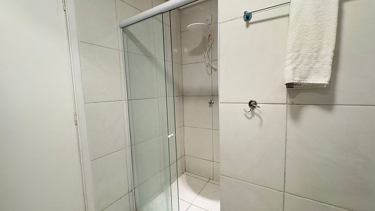 Apto 4 Habitaciones a 1 min de la Playa | WiFi | Parking