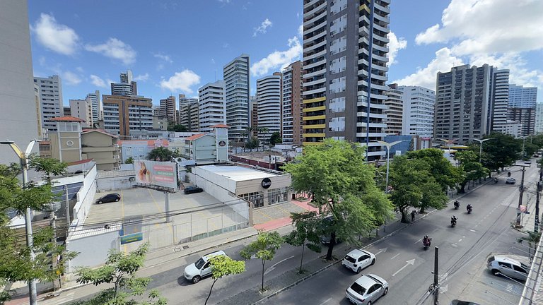 Apto 4 Habitaciones a 1 min de la Playa | WiFi | Parking