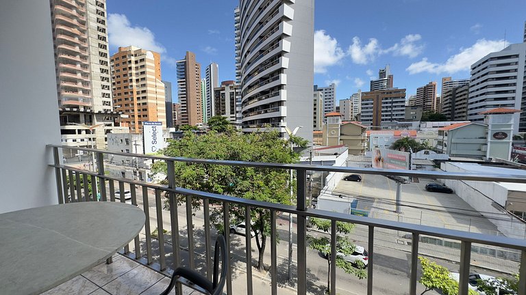 Apto 4 Habitaciones a 1 min de la Playa | WiFi | Parking
