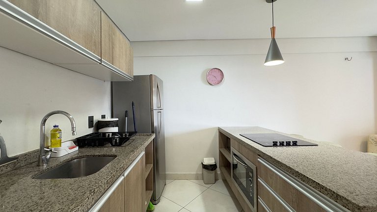 Landscape Beira Mar 1Br City View