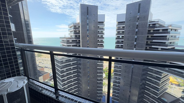 Landscape Beira Mar 1Br City View