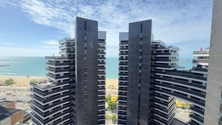 Landscape Beira Mar 1Br City View