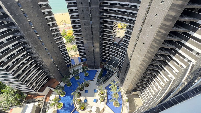 Landscape Beira Mar 1Br City View
