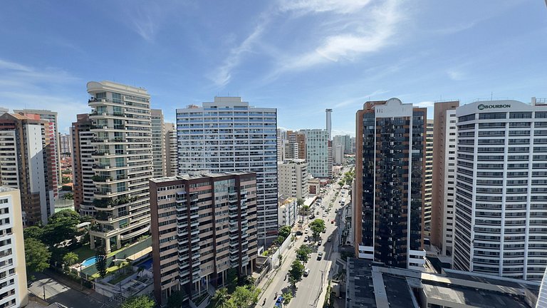Landscape Beira Mar 1Q Vista Parcial