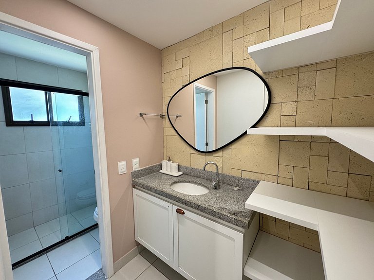 Lujoso Bungaló en Planta Baja en VG Sun Cumbuco