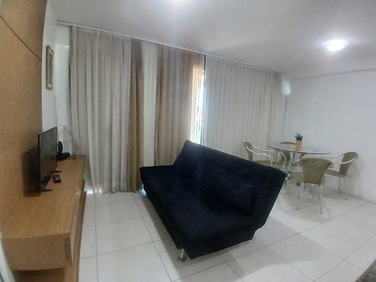 Studio Iracema Vista Mar