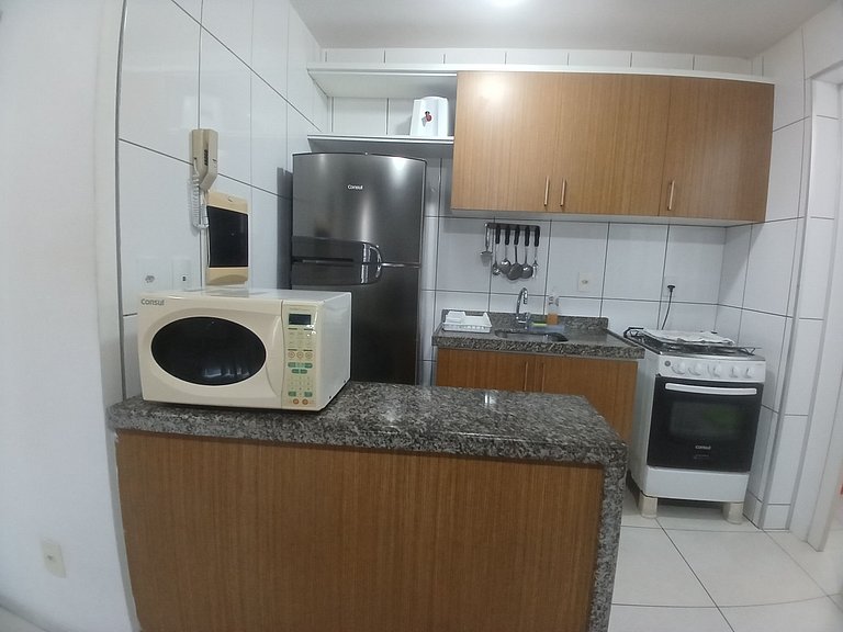 Studio Iracema Vista Mar