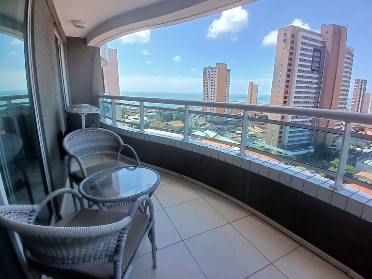 Studio Iracema Vista Mar