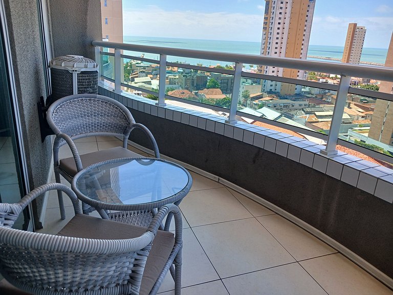 Studio Iracema Vista Mar