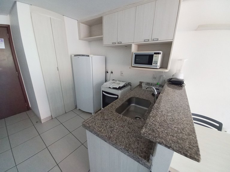 107T2 Beach Class - Vista Mar Andar Baixo