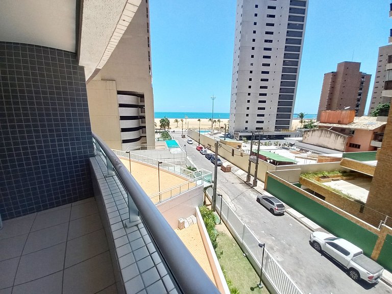Beach Class - Vista Mar Andar Baixo