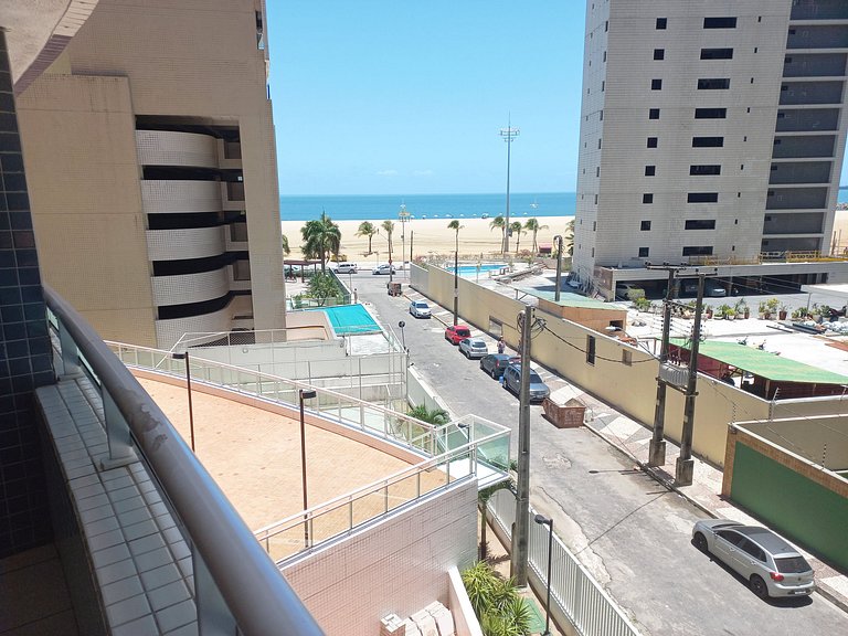 Beach Class - Vista Mar Andar Baixo