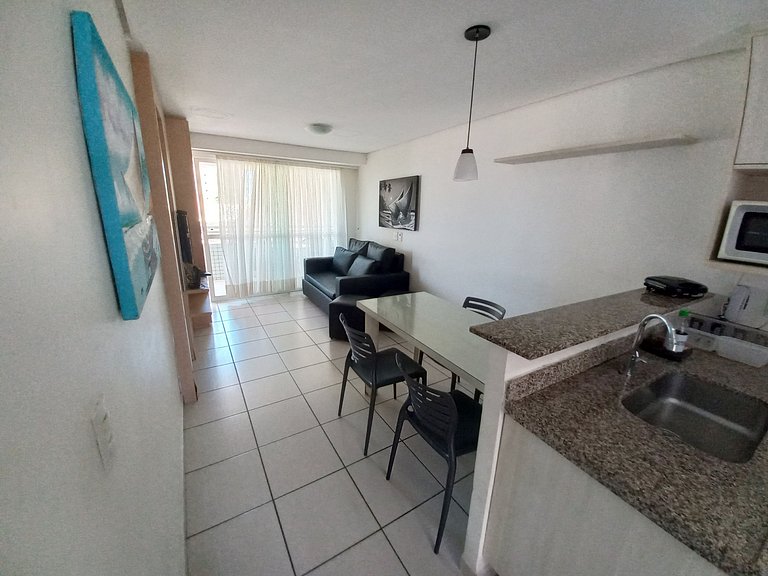 108T2 Beach Class - Vista Mar Andar Baixo