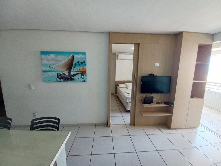 108T2 Beach Class - Vista Mar Andar Baixo