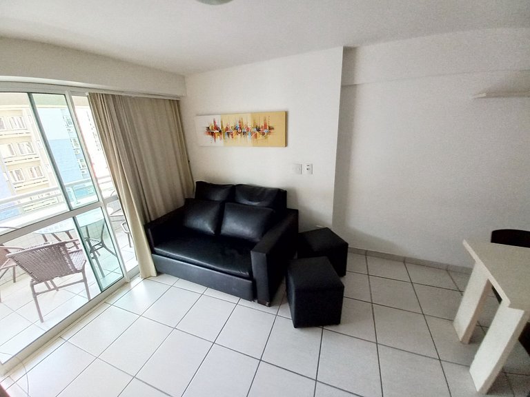 Beach Class Vista Cidade 100% Climatizado
