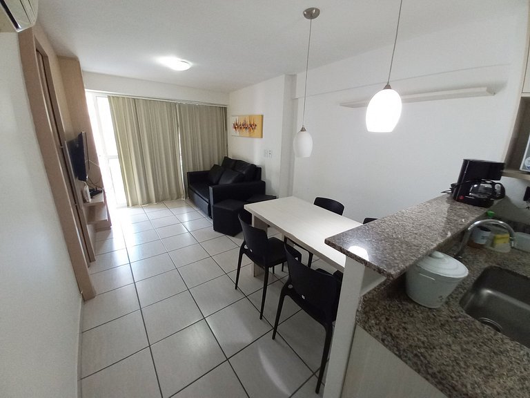 Beach Class Vista Cidade 100% Climatizado