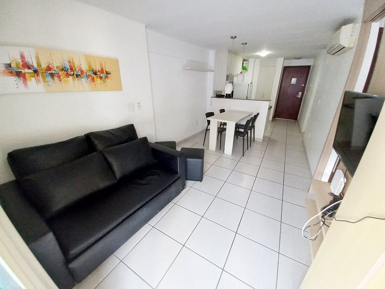 Beach Class Vista Cidade 100% Climatizado