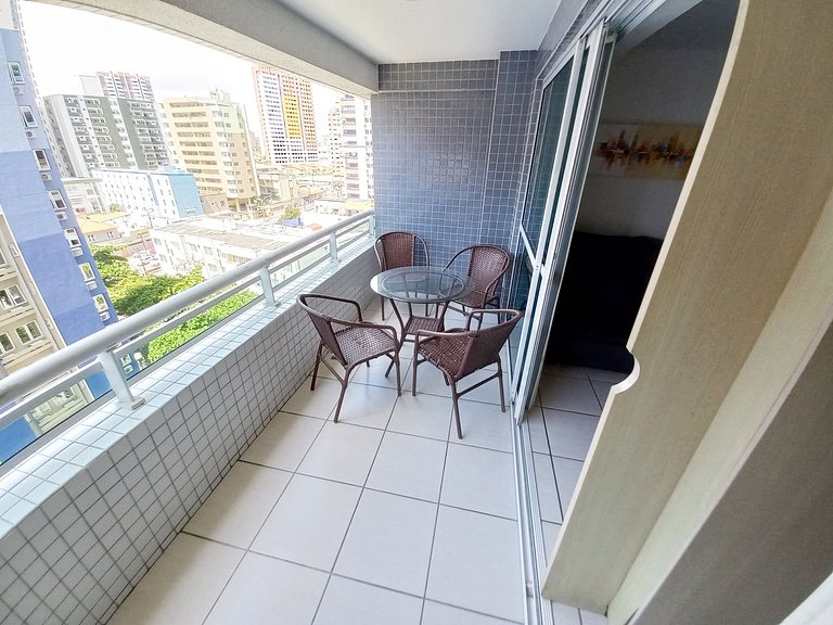 Beach Class Vista Cidade 100% Climatizado