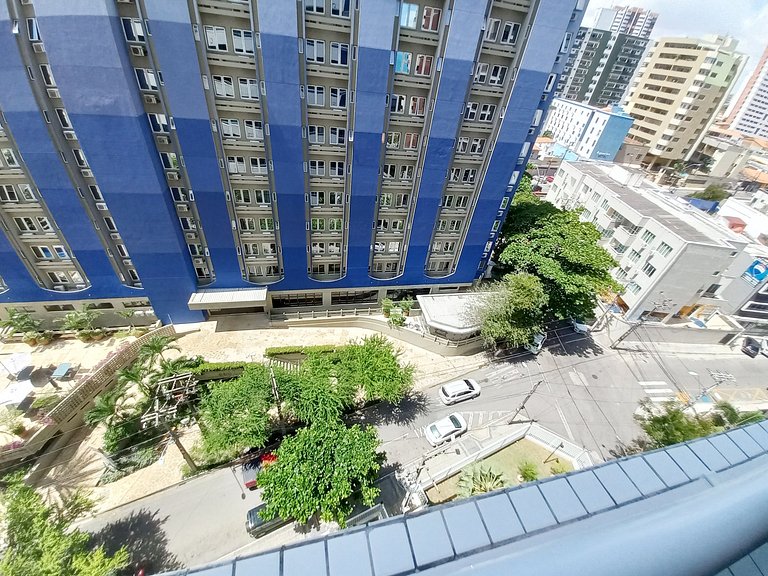 Beach Class Vista Cidade 100% Climatizado