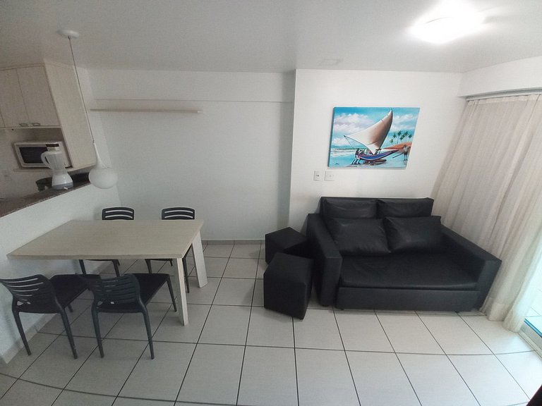906t3 Beach Class 2 Quartos Vista Mar 9 Andar