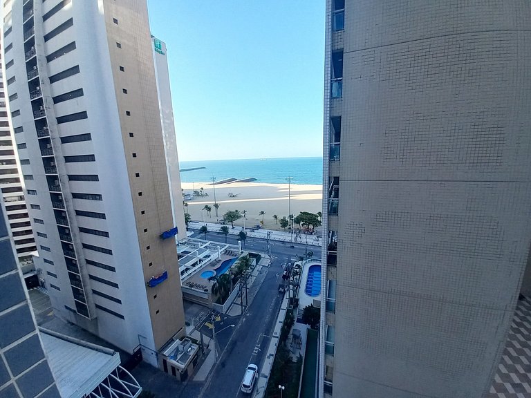 Beach Class 2 Quartos Vista Mar 9 Andar