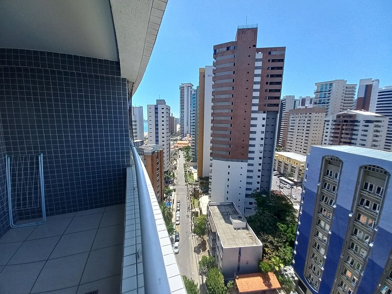 Beach Class 2 Quartos Vista Cidade 13 Andar