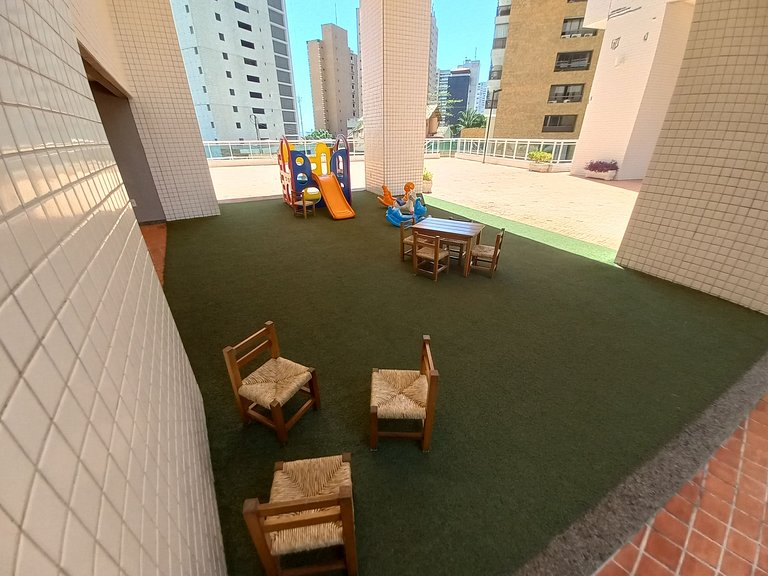 Beach Class 2 Quartos Vista Cidade 13 Andar