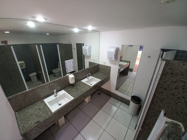 802T1 Beach Class 2Q | Climatizado | Vista Cidade
