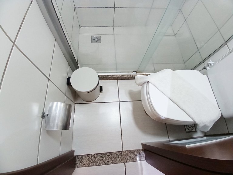 1402 T1 2Q Beach Class | Vaga + WiFi + Climatizado