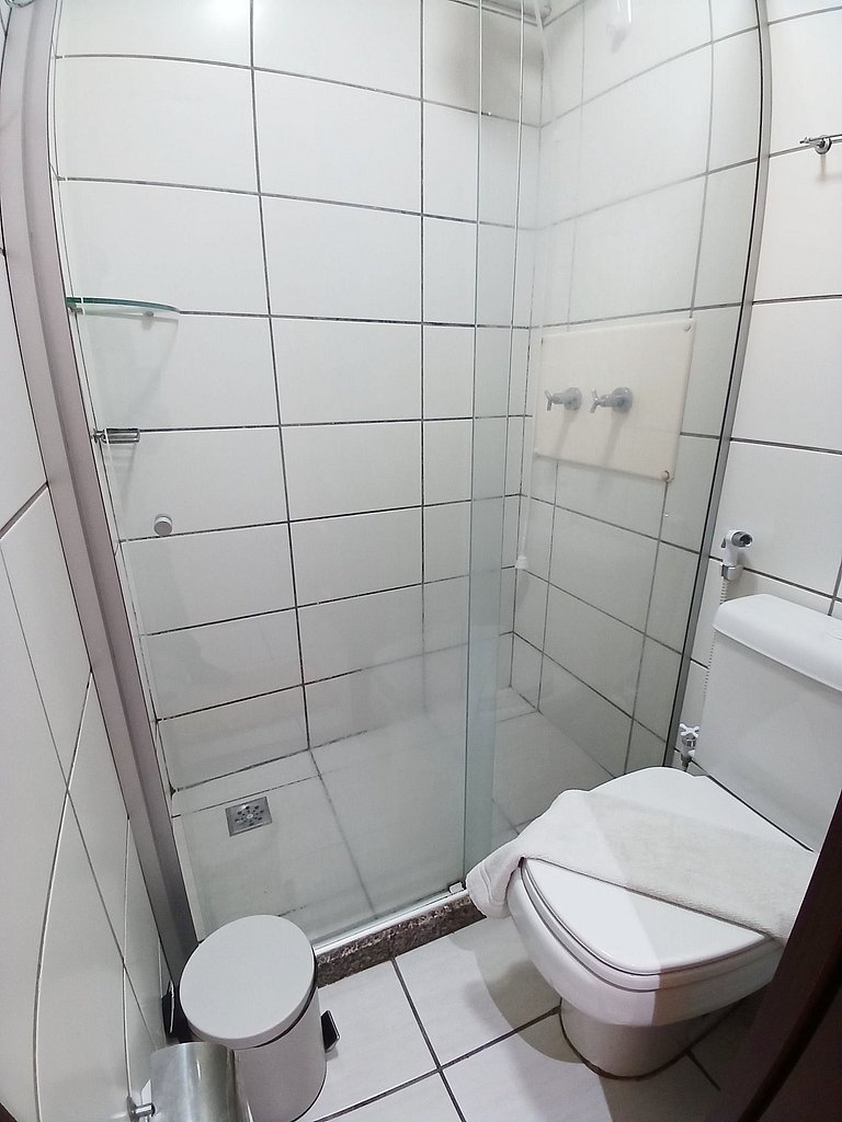 1402 T1 2Q Beach Class | Vaga + WiFi + Climatizado