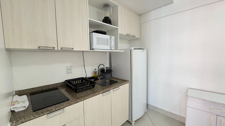 Landscape City View 1BR Apartment