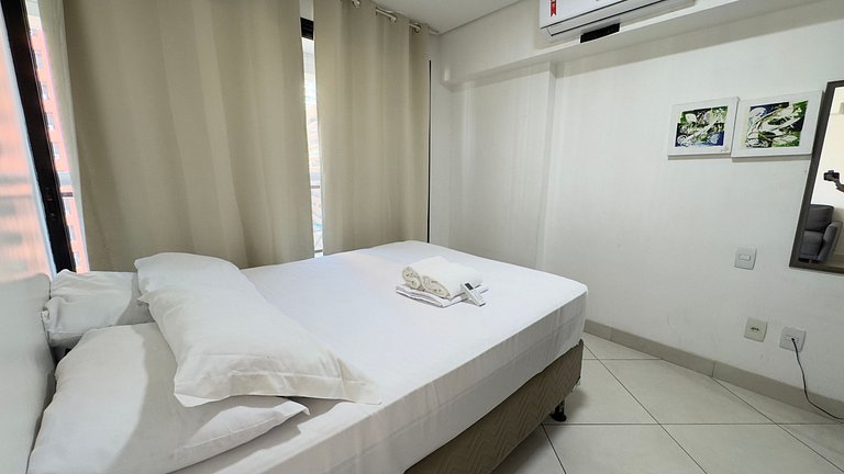 Landscape Apto 1Q | Vista Urbana