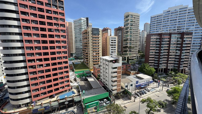 Landscape City View 1BR Apartment