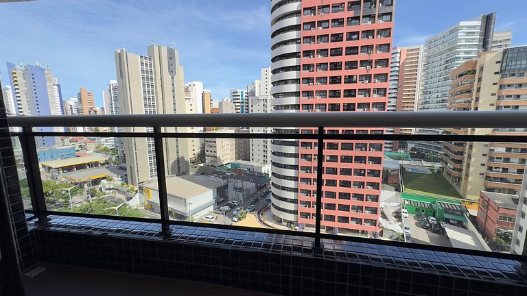 Landscape City View 1BR Apartment