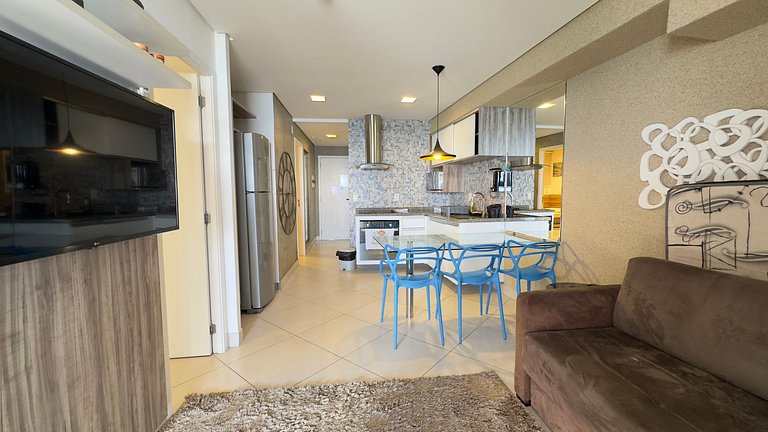 Lindo Apartamento Frente Mar Landscape 12 Andar