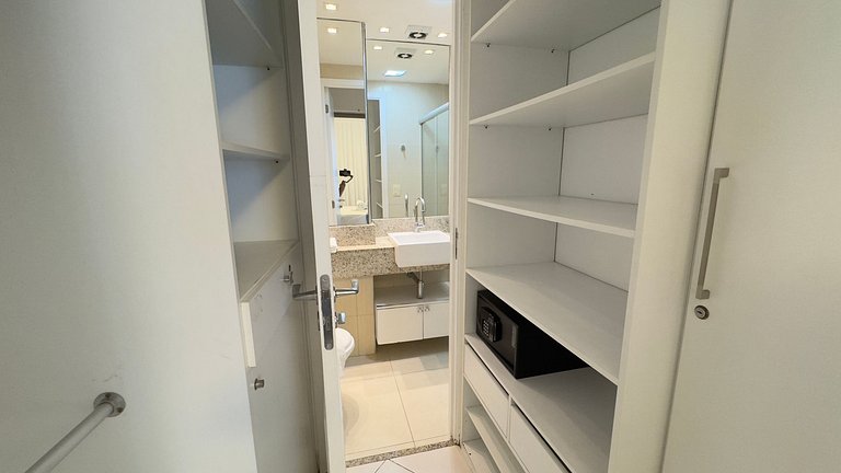 Lindo Apartamento Frente Mar Landscape 12 Andar