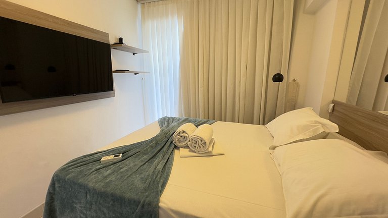 Lindo Apartamento Frente Mar Landscape 12 Andar