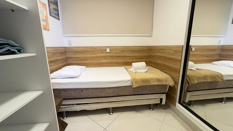 Luxuoso Apartamento Frente Mar no Landscape