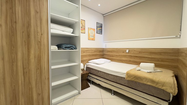 Luxuoso Apartamento Frente Mar no Landscape