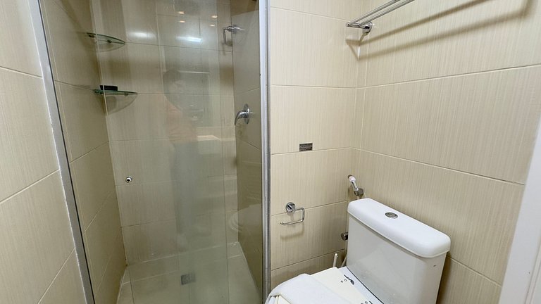 Luxuoso Apartamento Frente Mar no Landscape